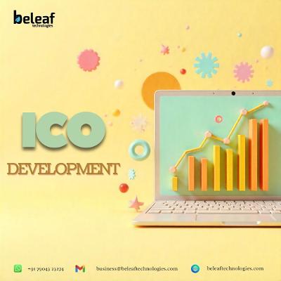 ICO Development Services That Build Investor Confidence